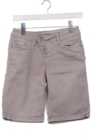 Damen Shorts Colours Of The World, Größe XS, Farbe Grau, Preis 5,12 €