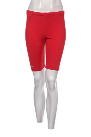 Pantaloni scurți de femei Craft, Mărime S, Culoare Roșu, Preț 78,95 Lei