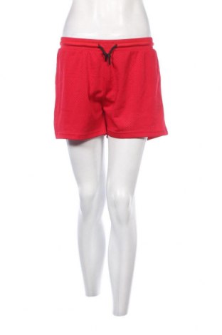 Дамски къс панталон Crane, Размер M, Цвят Червен, Цена 4,56 лв.
