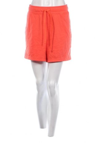 Γυναικείο κοντό παντελόνι Crivit, Μέγεθος XL, Χρώμα Πορτοκαλί, Τιμή 6,70 €