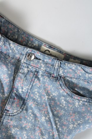 Pantaloni scurți de femei Cubus, Mărime XS, Culoare Albastru, Preț 25,00 Lei