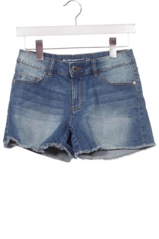Γυναικείο κοντό παντελόνι Cubus, Μέγεθος XS, Χρώμα Μπλέ, Τιμή 5,29 €