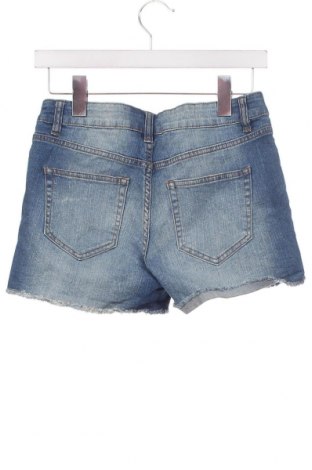 Γυναικείο κοντό παντελόνι Cubus, Μέγεθος XS, Χρώμα Μπλέ, Τιμή 4,70 €