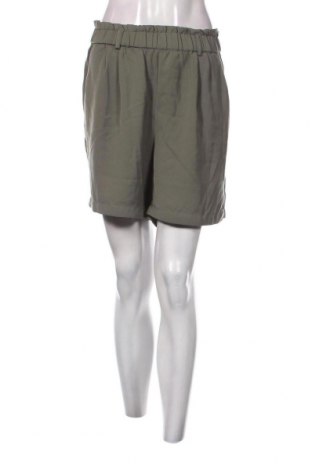 Γυναικείο κοντό παντελόνι Cubus, Μέγεθος L, Χρώμα Πράσινο, Τιμή 6,35 €