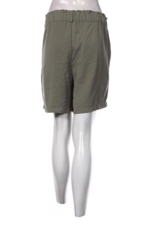 Γυναικείο κοντό παντελόνι Cubus, Μέγεθος L, Χρώμα Πράσινο, Τιμή 11,75 €