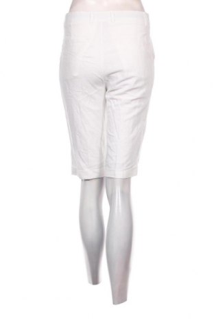 Дамски къс панталон Cyrillus, Размер S, Цвят Бял, Цена 14,28 лв.