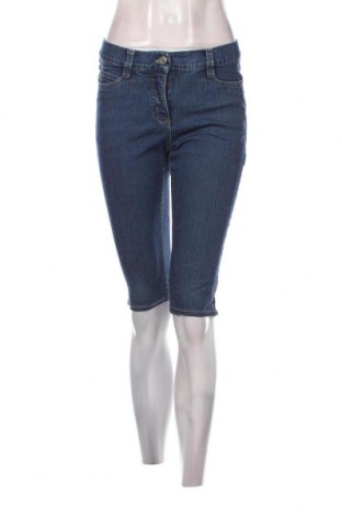 Γυναικείο κοντό παντελόνι Darling, Μέγεθος S, Χρώμα Μπλέ, Τιμή 3,64 €