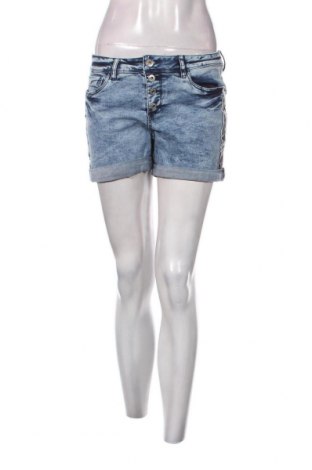 Γυναικείο κοντό παντελόνι Denim 1982, Μέγεθος M, Χρώμα Μπλέ, Τιμή 5,64 €