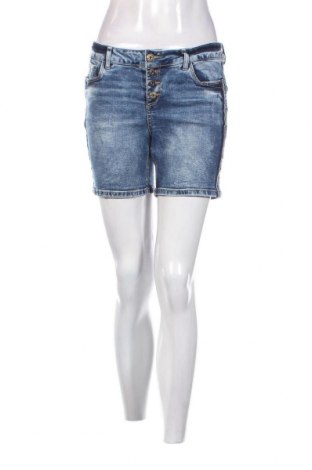 Γυναικείο κοντό παντελόνι Denim 1982, Μέγεθος M, Χρώμα Μπλέ, Τιμή 11,75 €