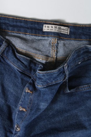 Дамски къс панталон Denim Co., Размер XL, Цвят Син, Цена 23,60 лв.