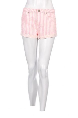 Дамски къс панталон Denim&Co., Размер M, Цвят Многоцветен, Цена 8,55 лв.