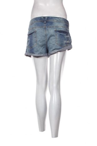 Γυναικείο κοντό παντελόνι Denim Co., Μέγεθος XL, Χρώμα Μπλέ, Τιμή 5,29 €