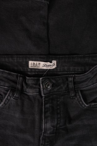 Damen Shorts Denim Co., Größe XS, Farbe Grau, Preis € 13,22
