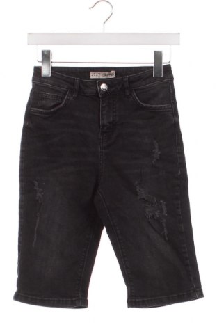 Дамски къс панталон Denim Co., Размер XS, Цвят Сив, Цена 7,60 лв.