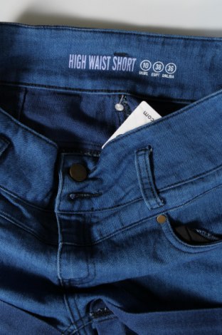 Pantaloni scurți de femei Denim Co., Mărime M, Culoare Albastru, Preț 62,50 Lei