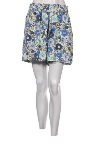 Γυναικείο κοντό παντελόνι Design By Kappahl, Μέγεθος M, Χρώμα Πολύχρωμο, Τιμή 7,13 €