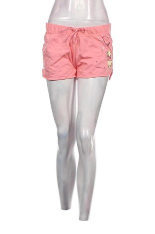 Pantaloni scurți de femei Disney, Mărime M, Culoare Roz, Preț 31,88 Lei