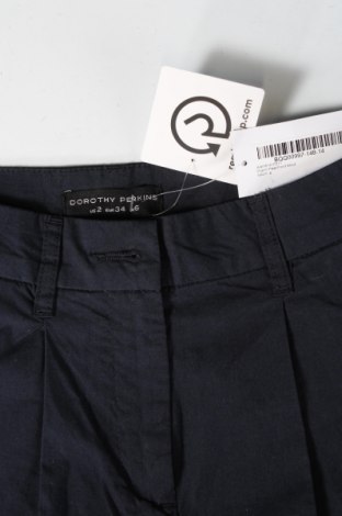 Pantaloni scurți de femei Dorothy Perkins, Mărime XS, Culoare Albastru, Preț 154,61 Lei