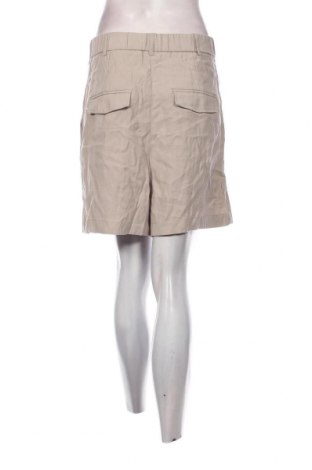 Γυναικείο κοντό παντελόνι Dynamite, Μέγεθος L, Χρώμα  Μπέζ, Τιμή 17,82 €