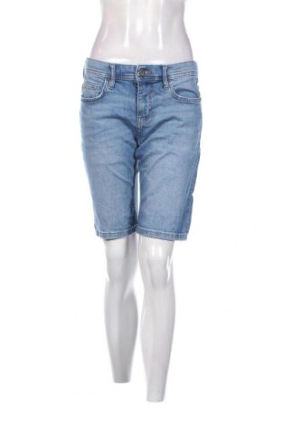 Дамски къс панталон Edc By Esprit, Размер M, Цвят Син, Цена 9,60 лв.
