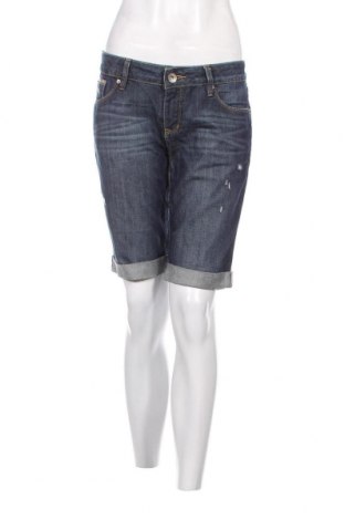 Дамски къс панталон Edc By Esprit, Размер L, Цвят Син, Цена 24,00 лв.