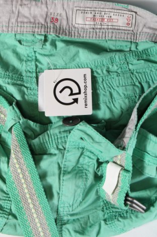 Дамски къс панталон Edc By Esprit, Размер M, Цвят Зелен, Цена 11,28 лв.