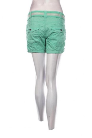 Дамски къс панталон Edc By Esprit, Размер M, Цвят Зелен, Цена 11,28 лв.