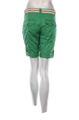 Γυναικείο κοντό παντελόνι Edc By Esprit, Μέγεθος S, Χρώμα Πράσινο, Τιμή 22,83 €