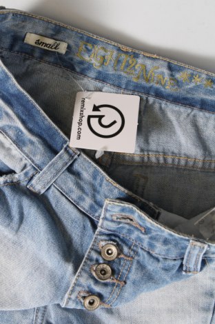 Γυναικείο κοντό παντελόνι Eight2Nine, Μέγεθος S, Χρώμα Μπλέ, Τιμή 14,85 €