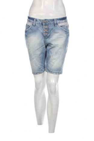 Γυναικείο κοντό παντελόνι Eight2Nine, Μέγεθος S, Χρώμα Μπλέ, Τιμή 3,86 €