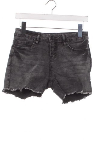 Pantaloni scurți de femei Eksept, Mărime XS, Culoare Gri, Preț 31,58 Lei
