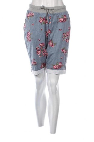 Дамски къс панталон Elle Nor, Размер L, Цвят Многоцветен, Цена 18,60 лв.
