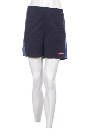 Γυναικείο κοντό παντελόνι Erima, Μέγεθος XL, Χρώμα Μπλέ, Τιμή 5,64 €