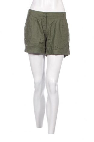 Дамски къс панталон Esmara, Размер M, Цвят Зелен, Цена 11,40 лв.