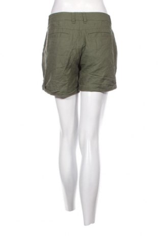 Дамски къс панталон Esmara, Размер M, Цвят Зелен, Цена 19,00 лв.