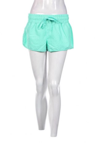 Дамски къс панталон Esmara, Размер L, Цвят Зелен, Цена 7,60 лв.