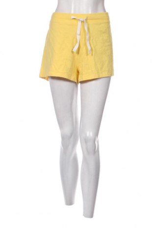 Pantaloni scurți de femei Esmara, Mărime XL, Culoare Galben, Preț 26,25 Lei