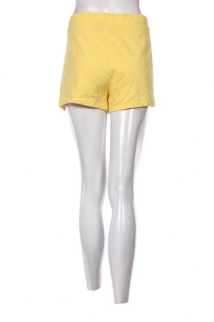 Pantaloni scurți de femei Esmara, Mărime XL, Culoare Galben, Preț 26,25 Lei