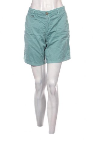Γυναικείο κοντό παντελόνι Esprit, Μέγεθος S, Χρώμα Πράσινο, Τιμή 14,85 €