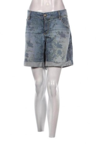 Дамски къс панталон Esprit, Размер XXL, Цвят Син, Цена 14,40 лв.