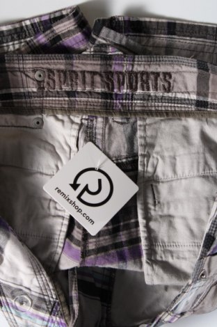Дамски къс панталон Esprit Sports, Размер M, Цвят Многоцветен, Цена 10,08 лв.