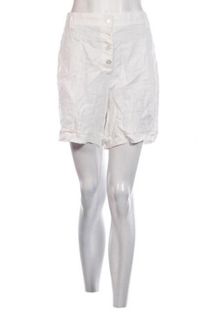 Дамски къс панталон Essentials by Tchibo, Размер M, Цвят Екрю, Цена 9,69 лв.