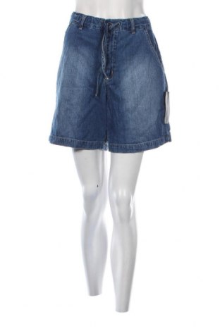 Pantaloni scurți de femei Estelle, Mărime L, Culoare Albastru, Preț 127,89 Lei