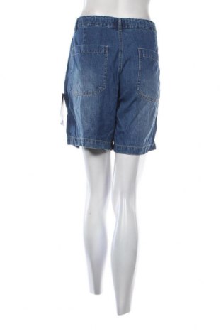 Pantaloni scurți de femei Estelle, Mărime L, Culoare Albastru, Preț 236,84 Lei