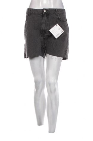 Γυναικείο κοντό παντελόνι Even&Odd, Μέγεθος XL, Χρώμα Γκρί, Τιμή 7,35 €