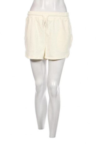 Γυναικείο κοντό παντελόνι Even&Odd, Μέγεθος M, Χρώμα Εκρού, Τιμή 5,75 €