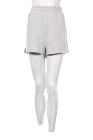 Γυναικείο κοντό παντελόνι Even&Odd, Μέγεθος XL, Χρώμα Γκρί, Τιμή 5,75 €