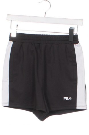 Pantaloni scurți de femei FILA, Mărime XS, Culoare Negru, Preț 78,95 Lei