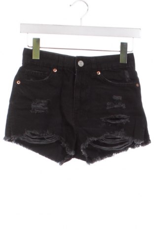 Pantaloni scurți de femei Fb Sister, Mărime XS, Culoare Gri, Preț 35,63 Lei