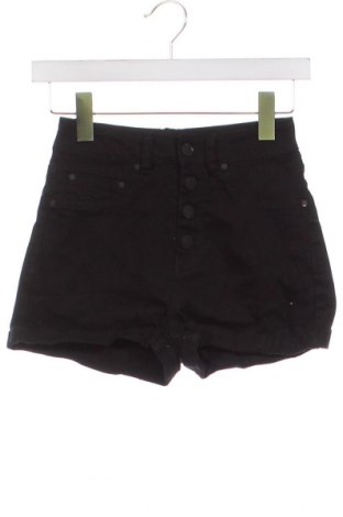 Дамски къс панталон Fb Sister, Размер XXS, Цвят Черен, Цена 7,60 лв.
